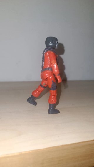 G.I. Joe Barbecue v1 Hasbro 1985 Hasbro