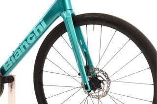 Bicicleta Bianchi Sprint Di2 12V t.62 Reacondicionada