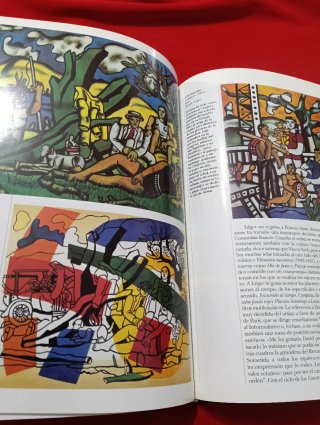 Pintor Leger