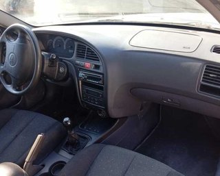 488862 asiento delantero hyundai elantra (xd) 1.6