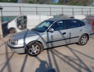 488862 asiento delantero hyundai elantra (xd) 1.6