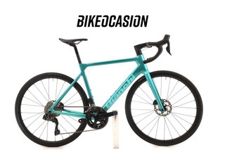 Bicicleta Bianchi Sprint Di2 12V t.56 Reacondicionada