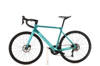 Bicicleta Bianchi Sprint Di2 12V t.56 Reacondicionada