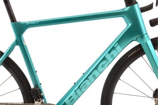 Bicicleta Bianchi Sprint Di2 12V t.56 Reacondicionada