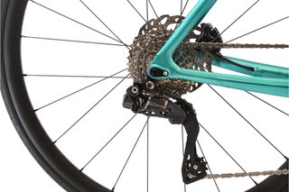 Bicicleta Bianchi Sprint Di2 12V t.56 Reacondicionada