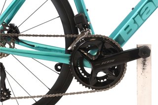 Bicicleta Bianchi Sprint Di2 12V t.56 Reacondicionada