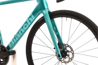 Bicicleta Bianchi Sprint Di2 12V t.56 Reacondicionada