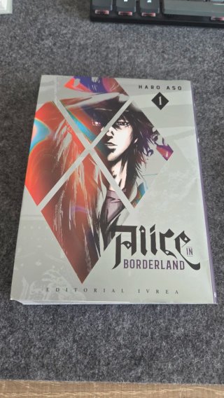 Alice in Borderlands 1