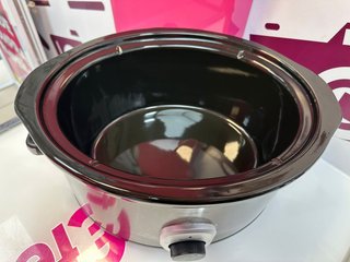Olla Coccion Electrica lenta chup chup 5.5L