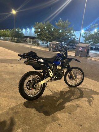 Suzuki DRZ 400 S
