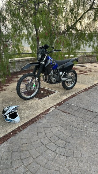 Suzuki DRZ 400 S