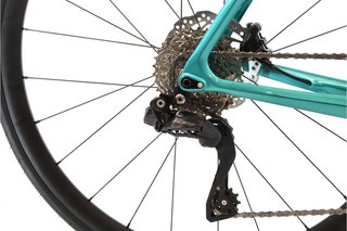 Bicicleta Bianchi Sprint Di2 12V t.62 Reacondicionada