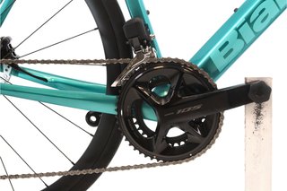 Bicicleta Bianchi Sprint Di2 12V t.62 Reacondicionada