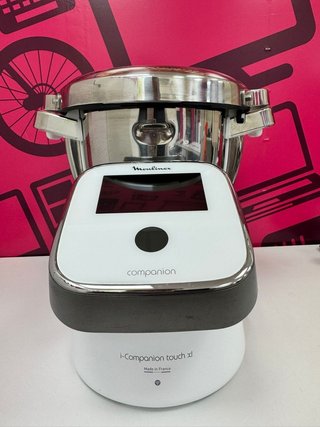 Robot Multifuncion Moulinex I-Companion Touch XL