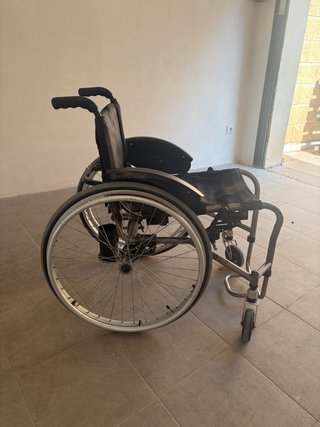 Silla de ruedas activa Invacare Top End