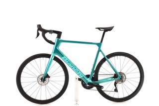 Bicicleta Bianchi Sprint Di2 12V t.62 Reacondicionada