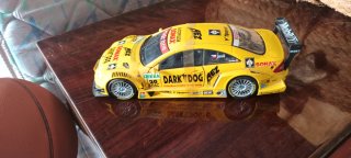 Maisto Mercedes-Benz CLK-DTM 2004 1:18