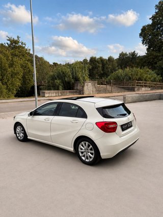 Mercedes-Benz Clase A 2014 Techo Solar