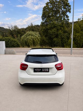 Mercedes-Benz Clase A 2014 Techo Solar
