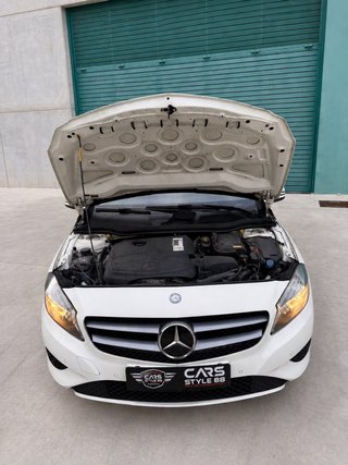 Mercedes-Benz Clase A 2014 Techo Solar