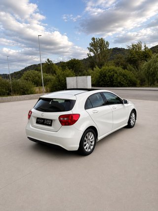 Mercedes-Benz Clase A 2014 Techo Solar