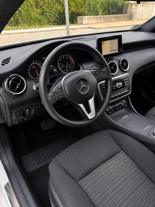 Mercedes-Benz Clase A 2014 Techo Solar