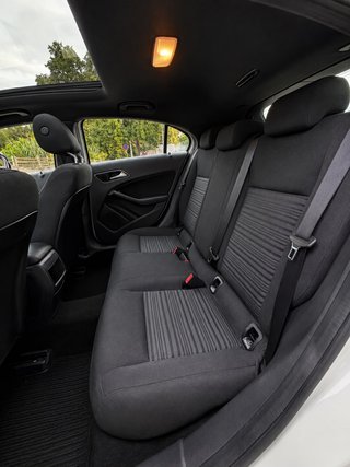 Mercedes-Benz Clase A 2014 Techo Solar