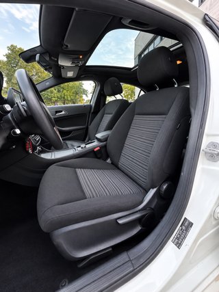 Mercedes-Benz Clase A 2014 Techo Solar