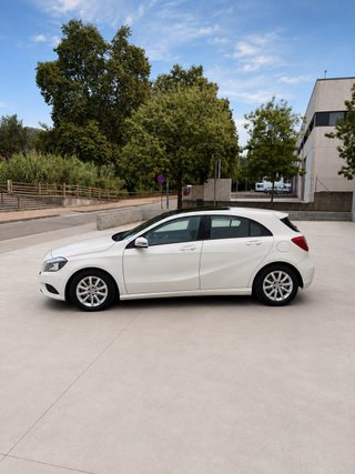 Mercedes-Benz Clase A 2014 Techo Solar