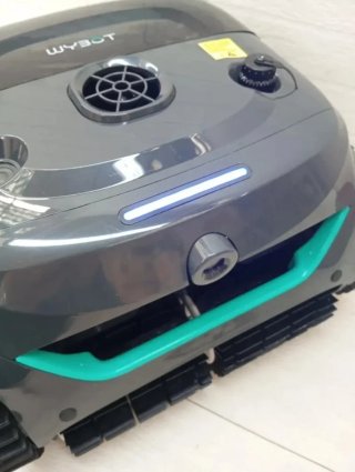Robot Limpiafondos de piscina WYBOT C2 Vision AI