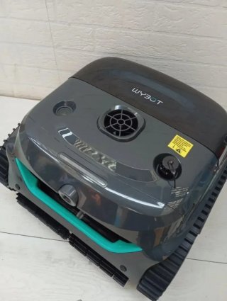 Robot Limpiafondos de piscina WYBOT C2 Vision AI