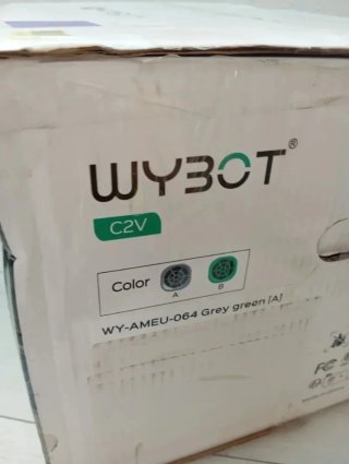 Robot Limpiafondos de piscina WYBOT C2 Vision AI