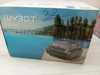 Robot Limpiafondos de piscina WYBOT C2 Vision AI