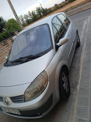 Renault Scenic 2007