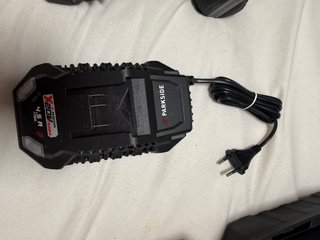 Taladro Atornillador Parkside X20V Team
