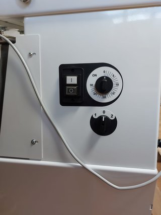 IMPASTATRICE EVO 60LT PER 48KG DI MASSA TOTALE