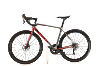 Bicicleta Giant TCR Advanced 1 t.54 Reacondicionada
