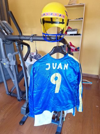 Disfraz lentejuelas chaqueta y pantalón