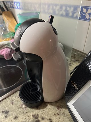 Cafetera Nescafé Dolce Gusto Krups