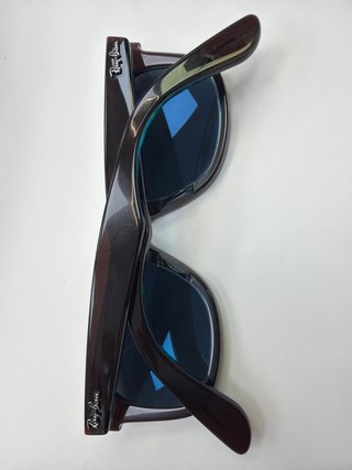 Gafas De Sol Unisex Ray Ban RB 2140 Wayfarer
