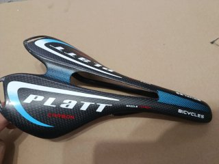 Sillín Bici Carbono PLATT