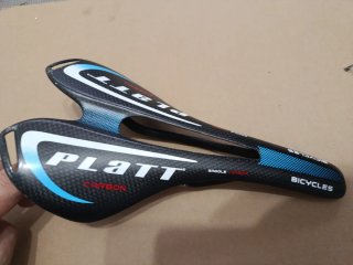 Sillín Bici Carbono PLATT