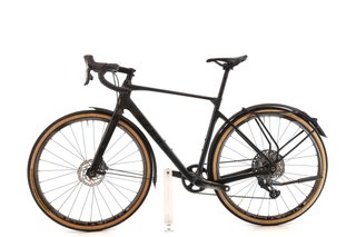 Bicicleta Cube Nuroad C:62 SL AXS 12V t.54 Reacondicionada