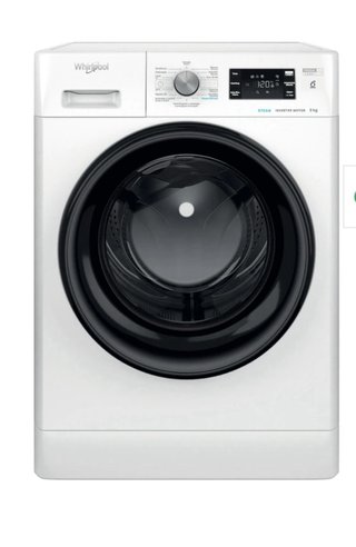 Lavadora Whirlpool 9 kg - 1400 rpm