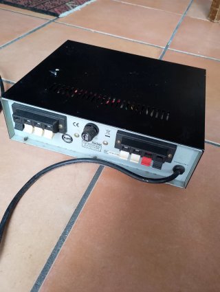 Amplificador Fonestar MA-25T PA