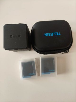 GoPro Hero 5 Black + Accesorios