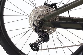 Bicicleta Trek Top Fuel 7 XT t.M Reacondicionada