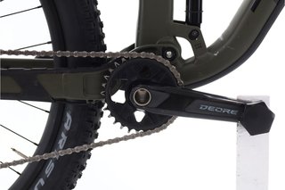 Bicicleta Trek Top Fuel 7 XT t.M Reacondicionada