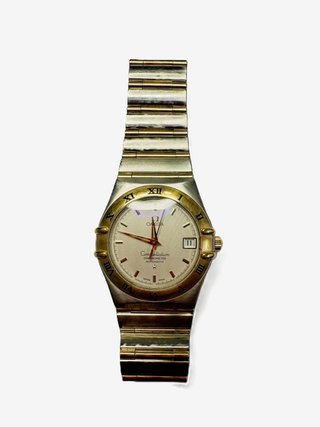Reloj OMEGA caballero oro Constellation automatic 35mm