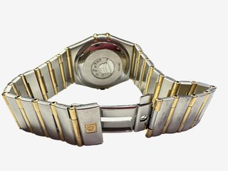 Reloj OMEGA caballero oro Constellation automatic 35mm
